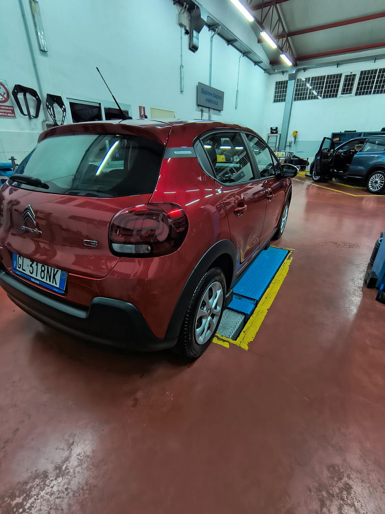 Citroen C3 BlueHDi 100 S&S You