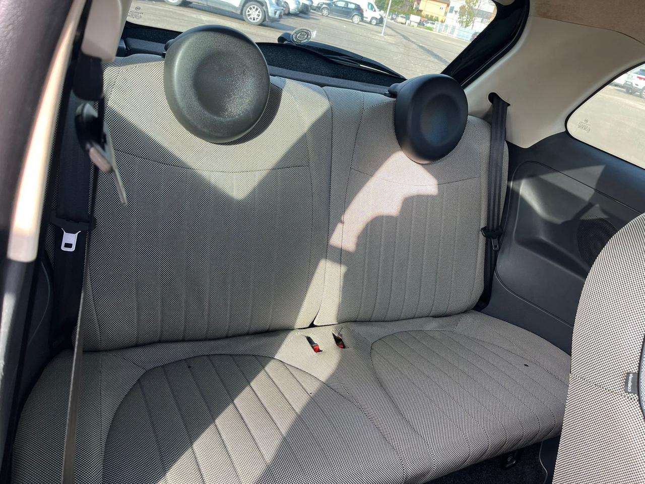 Fiat 500 1.2 by Diesel Benzina/GPL