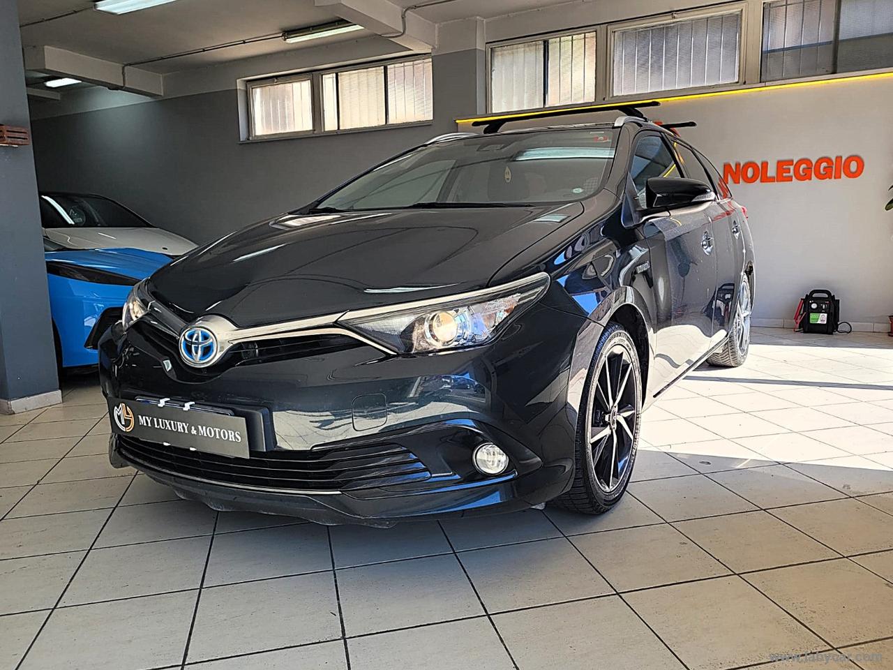 TOYOTA Auris S.W. 1.8 Hybrid Style UNICOPROP*2017