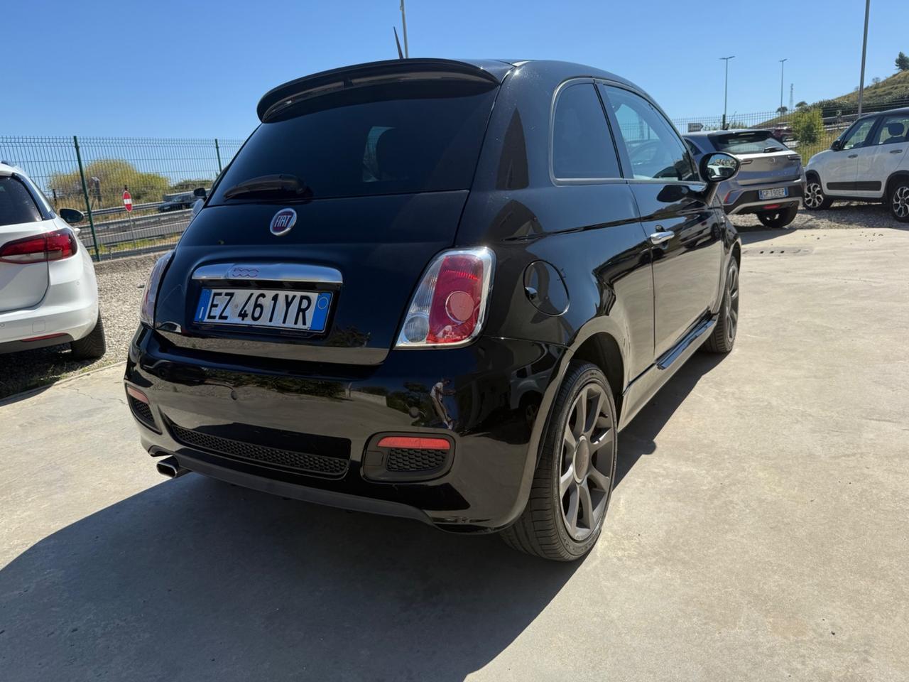 Fiat 500 1.3 Multijet 95cv COMMERCIANTI