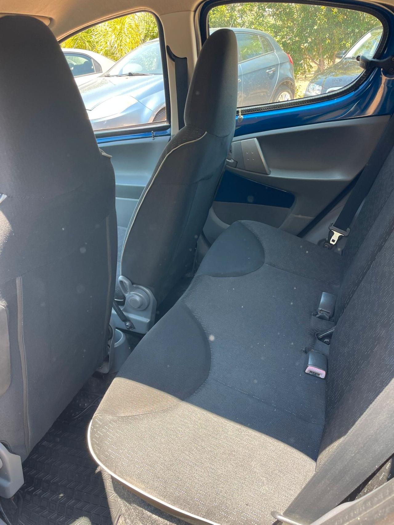 Citroen C1 1.4 HDi 55CV 5 porte