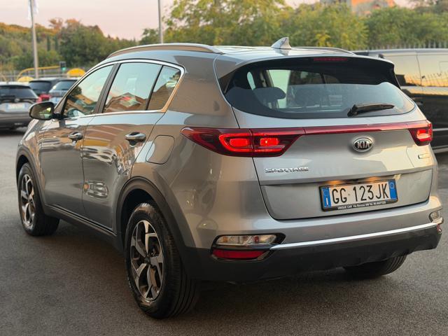 KIA Sportage 1.6 CRDI 136 CV 2WD Mild Hybrid Business Class
