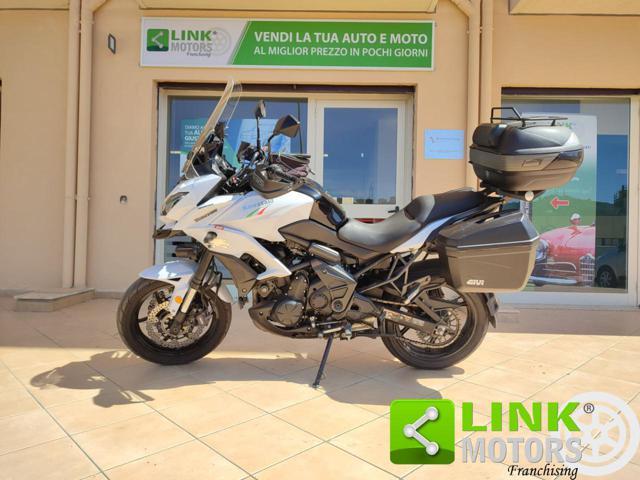 KAWASAKI Versys 650 ABS