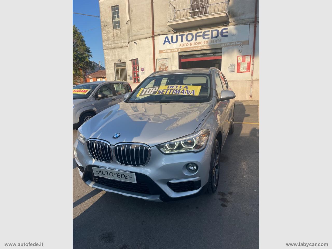 BMW X1 sDrive18d xLine