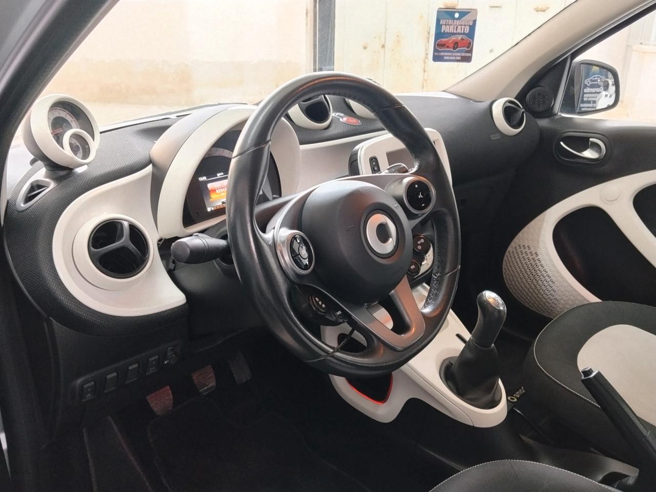 Smart ForFour 1.0 benzina CON GARANZIA