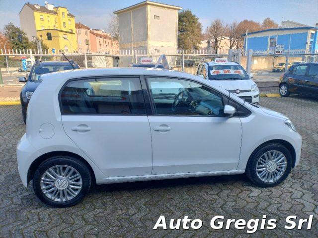 VOLKSWAGEN up! 1.0 5p. move up! BlueMotion-Garanzia fino 36 mesi