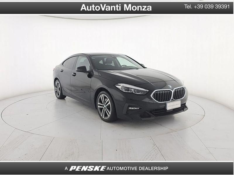 BMW Serie 2 Gran Coupe 218d Gran Coupe Business Advantage auto