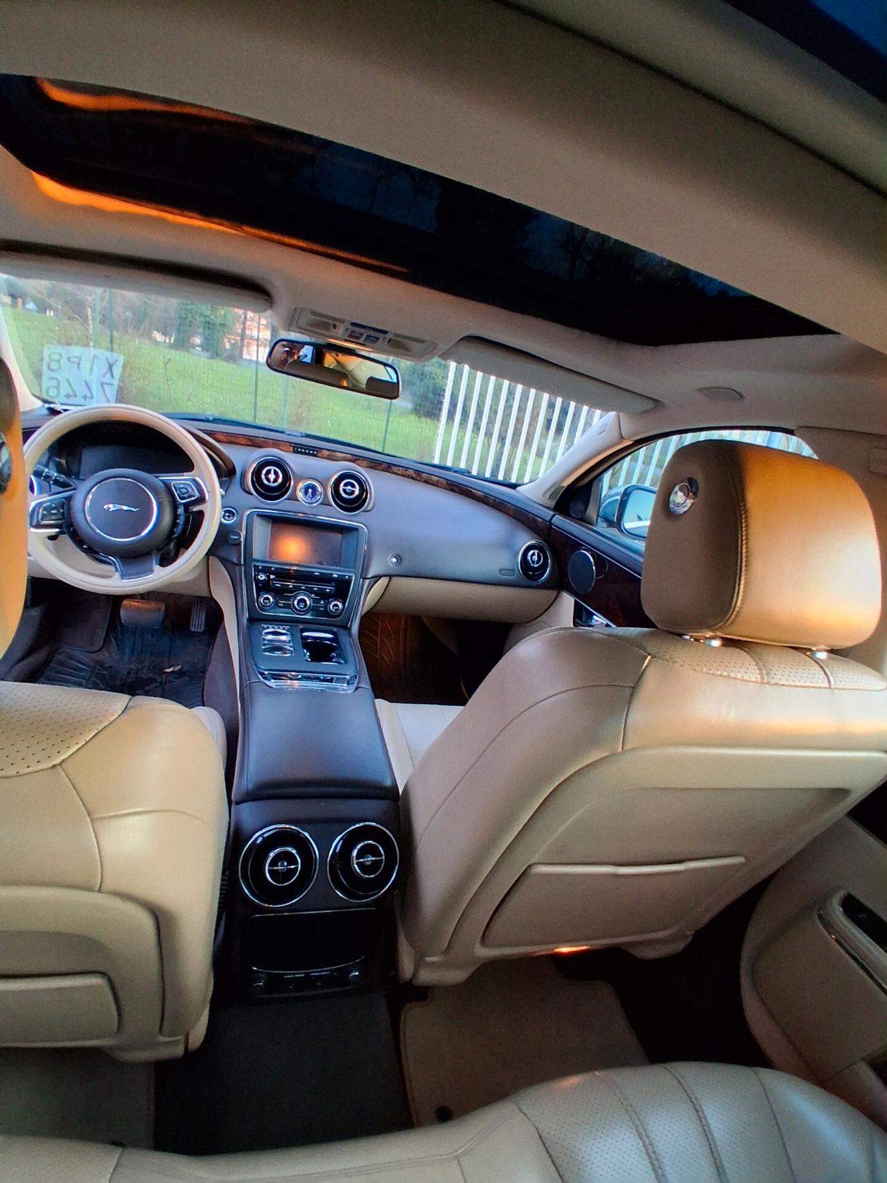 Jaguar XJ 3.0D V6 Supersport