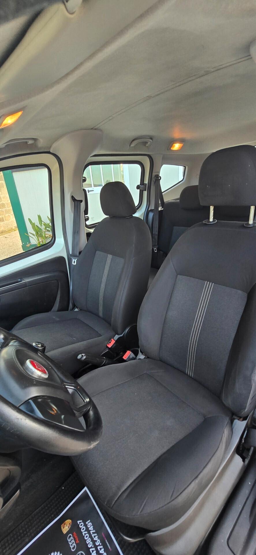 Fiat Qubo 1.3 MJT 80 CV Start&Stop Lounge