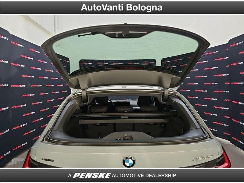 BMW Serie 3 320d Touring mhev 48V xdrive MSport Pro auto