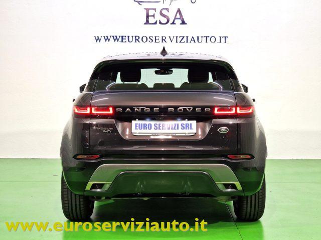 LAND ROVER Range Rover Evoque 2.0D I4-L.Flw 150 CV R-Dynamic S