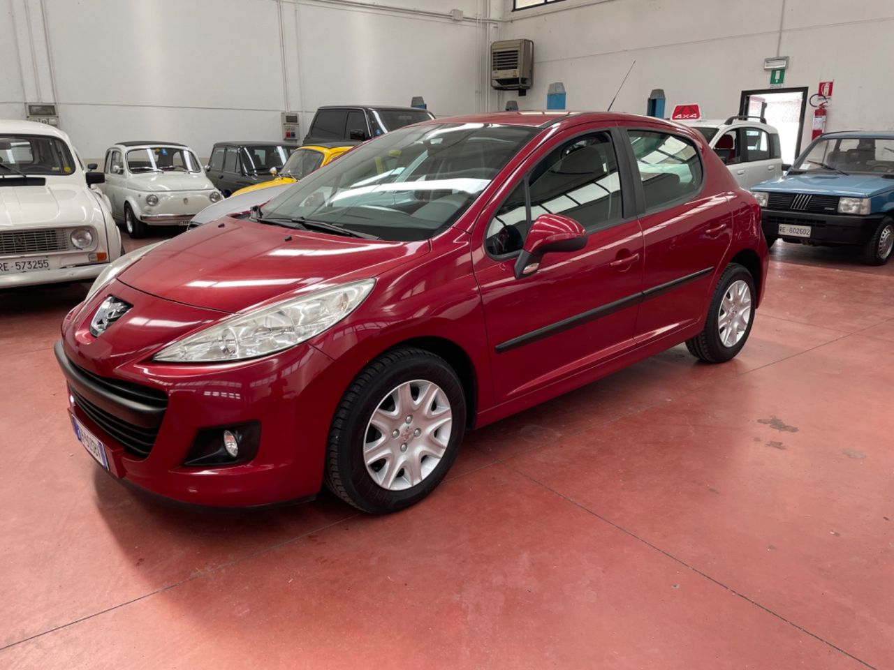 Peugeot 207 1.4 8V 75CV 5p. Active