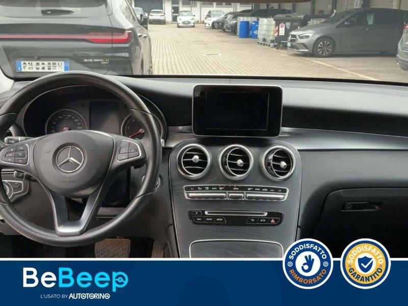 Mercedes-Benz GLC 250D SPORT 4MATIC AUTO