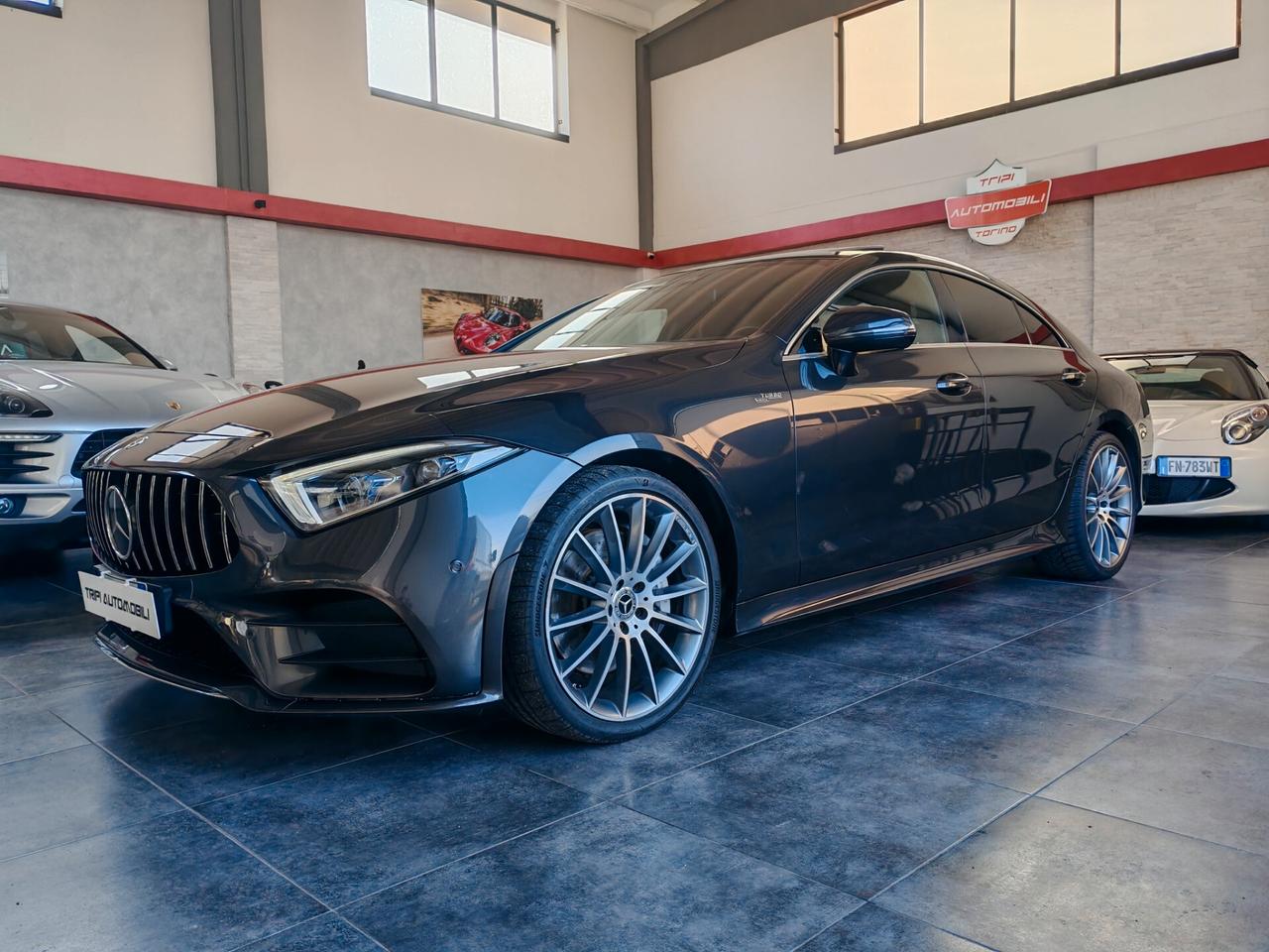 Mercedes-benz CLS 350 d 4Matic Auto Premium Plus