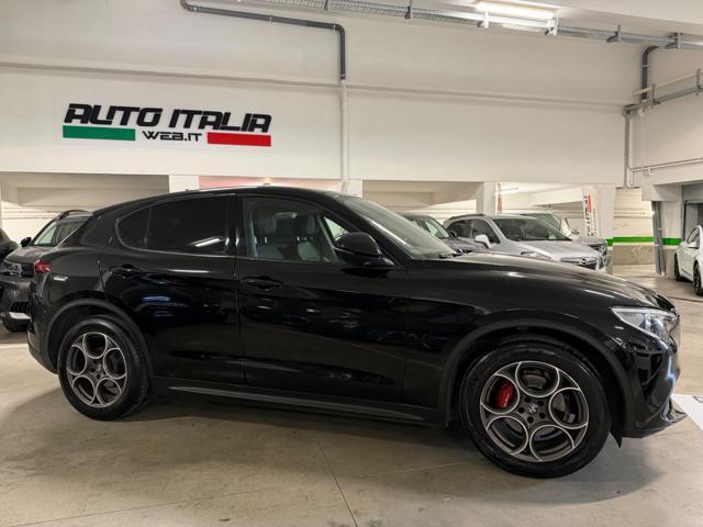 ALFA ROMEO Stelvio Stelvio 2.2 t SPRINT Q4 AT8 190cv AUTO#CARPLAY#'19
