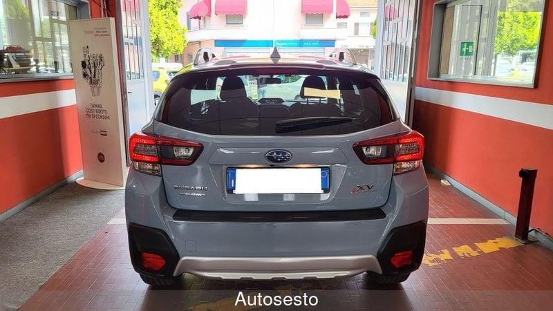 Subaru XV 1.6i Lineartronic 4dventure