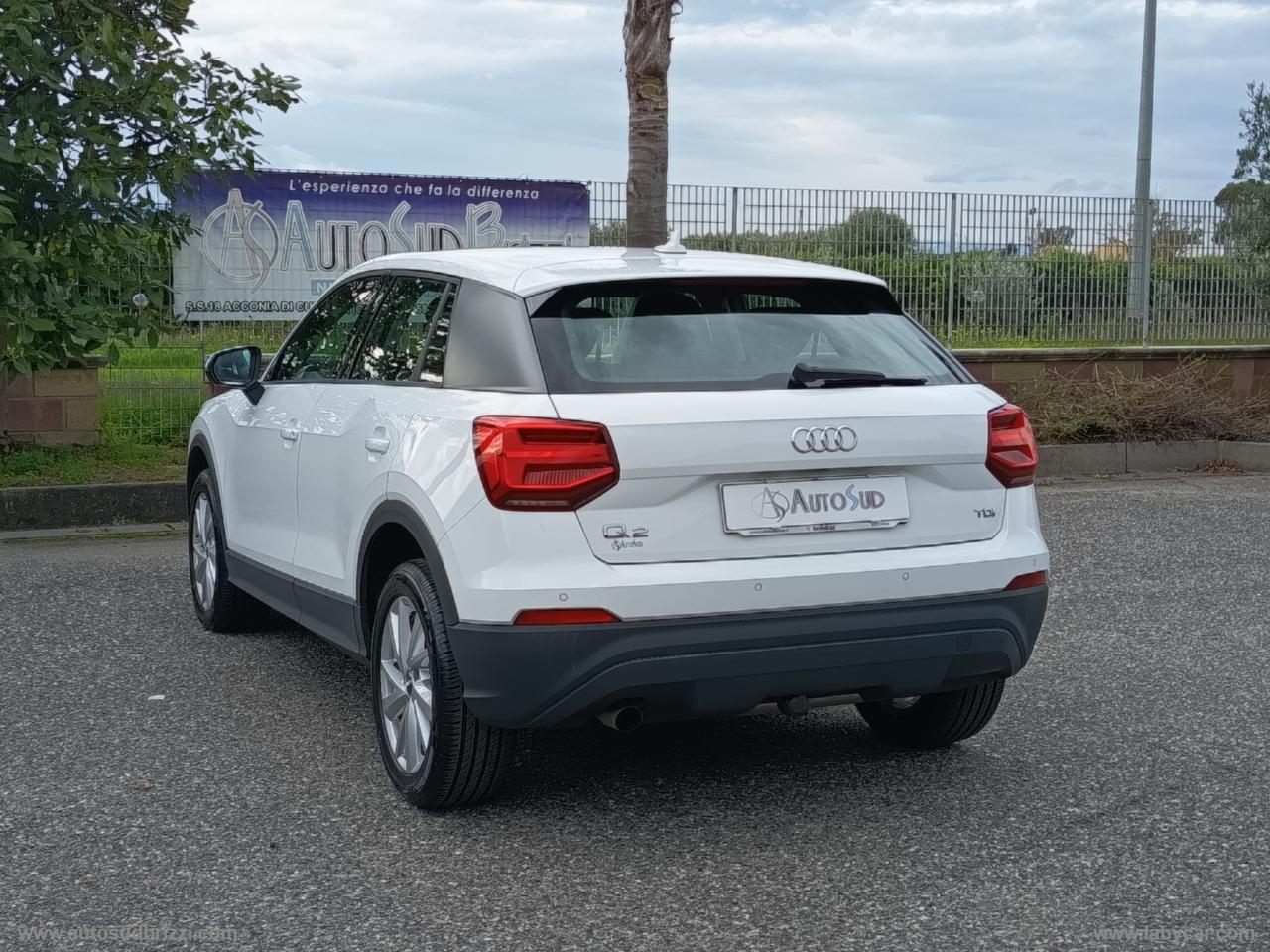 AUDI Q2 1.6 TDI S tronic Business