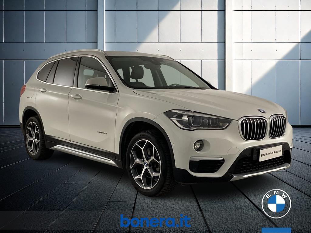 BMW X1 18 d xLine sDrive Steptronic