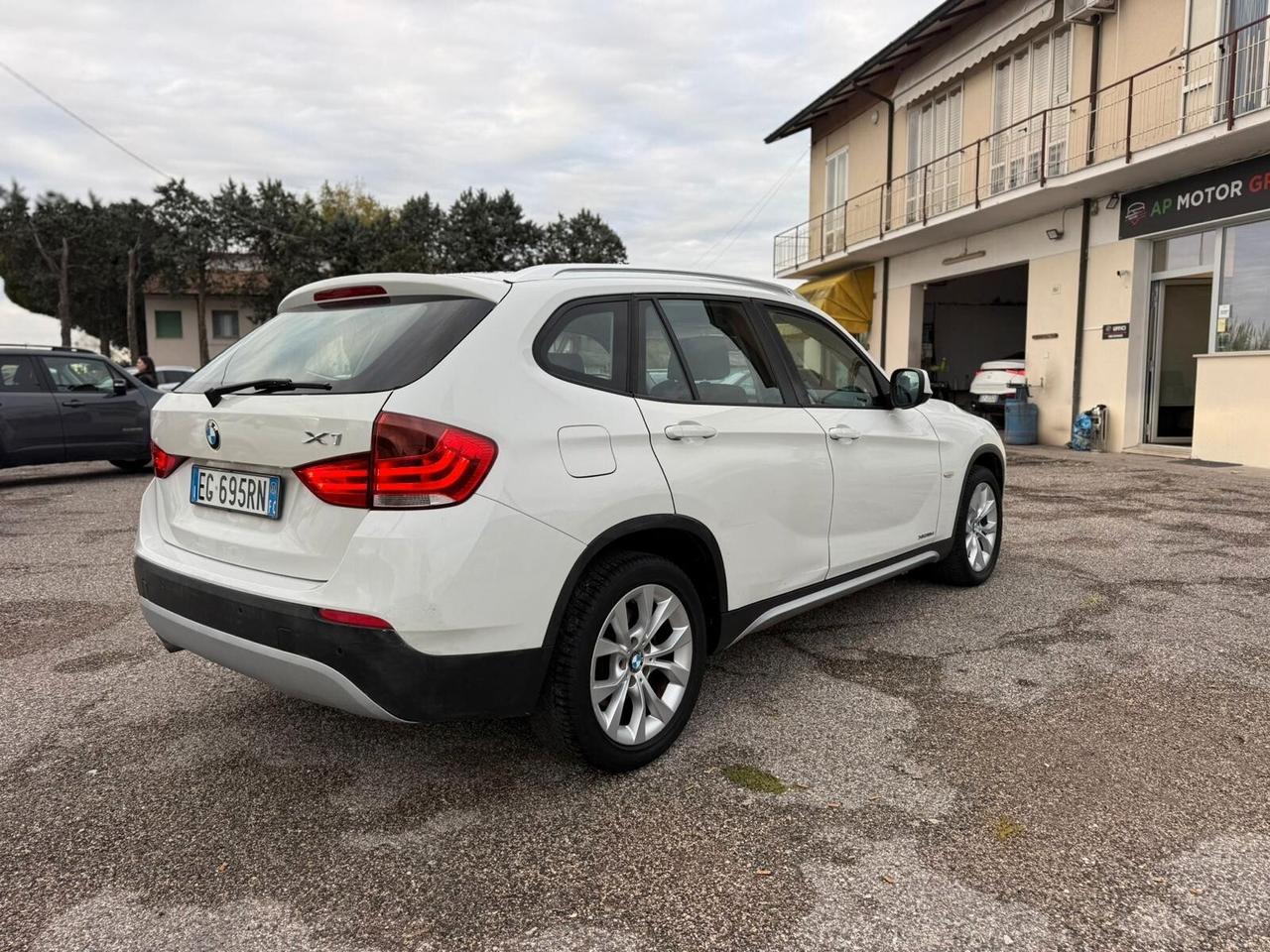 Bmw X1 sDrive20d Futura