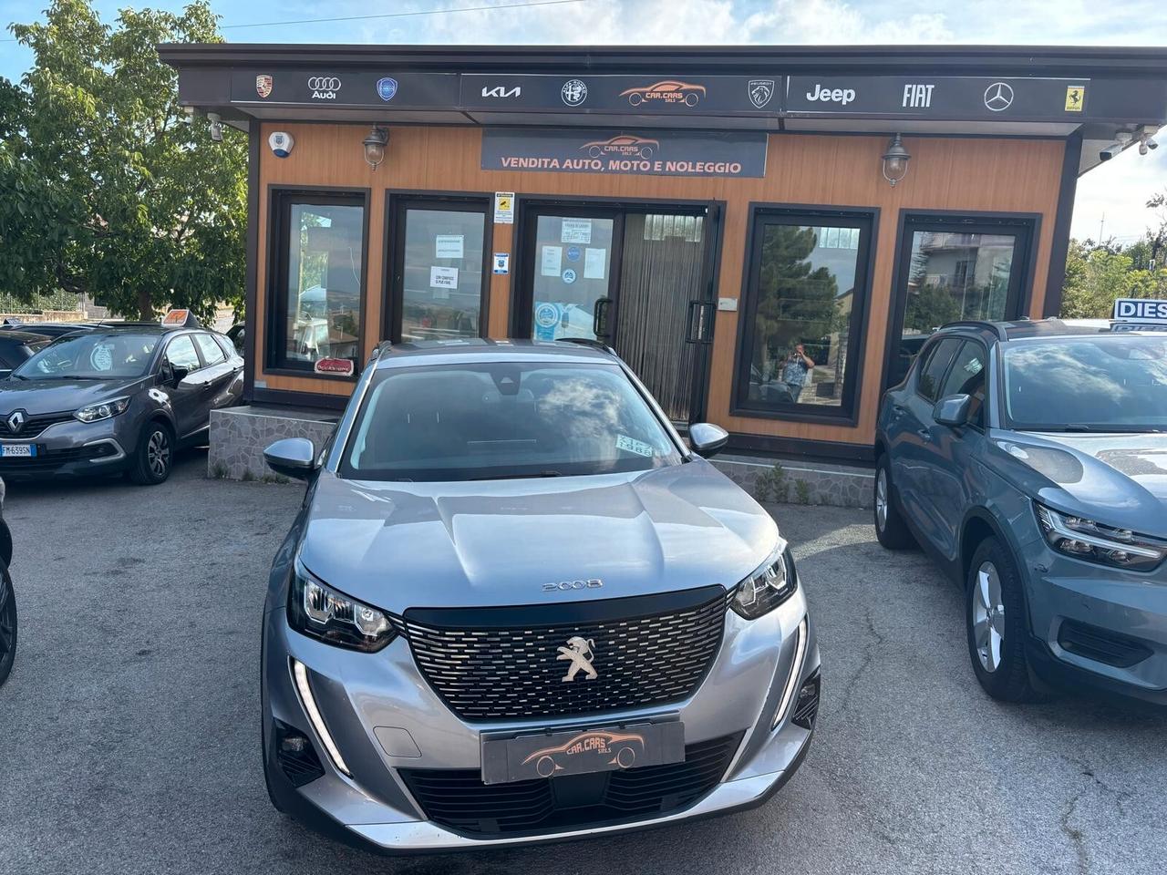 Peugeot 2008 BlueHDi 110 S&S Allure Pack