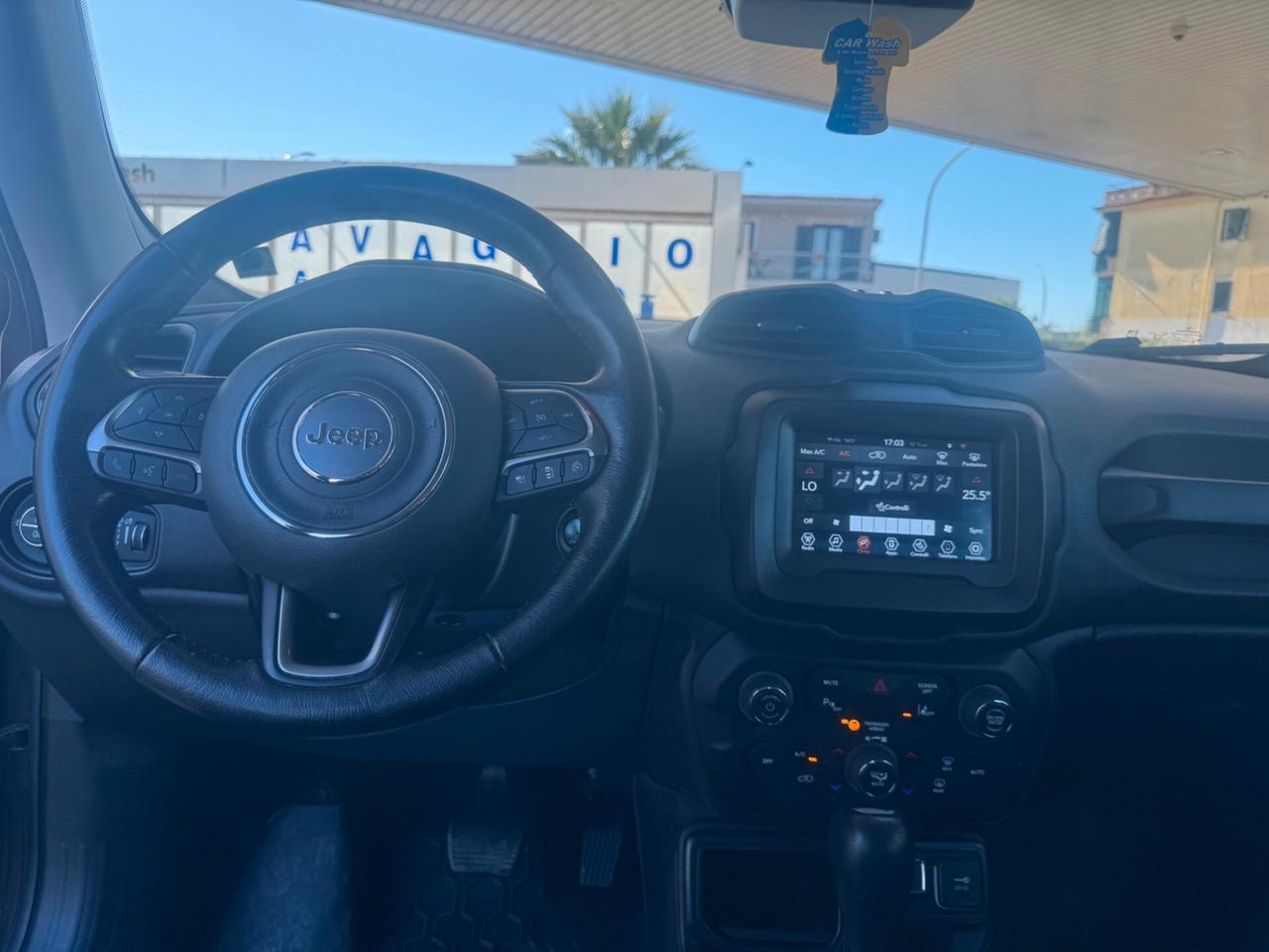 Jeep Renegade 1.6 Mjt 120 CV Limited AUTOMATICO