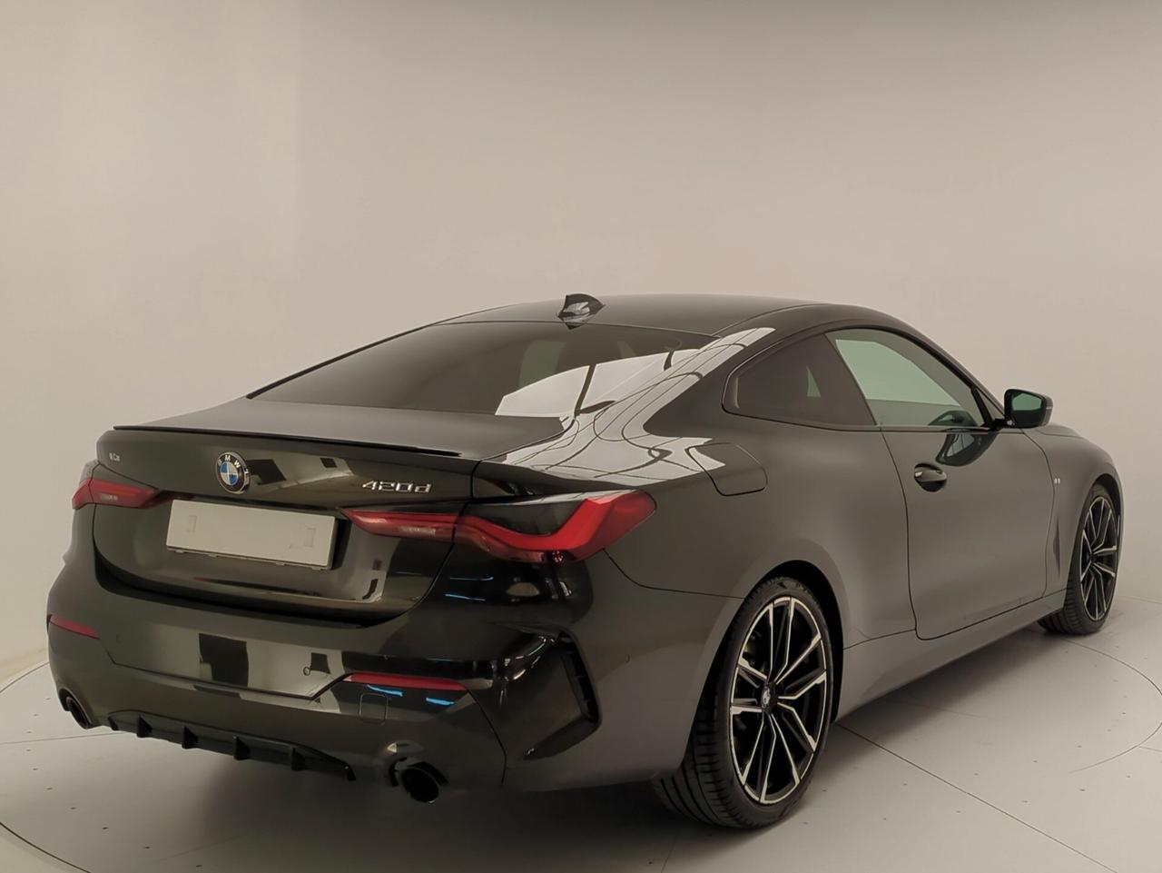 Bmw 420 420d Coupé Msport