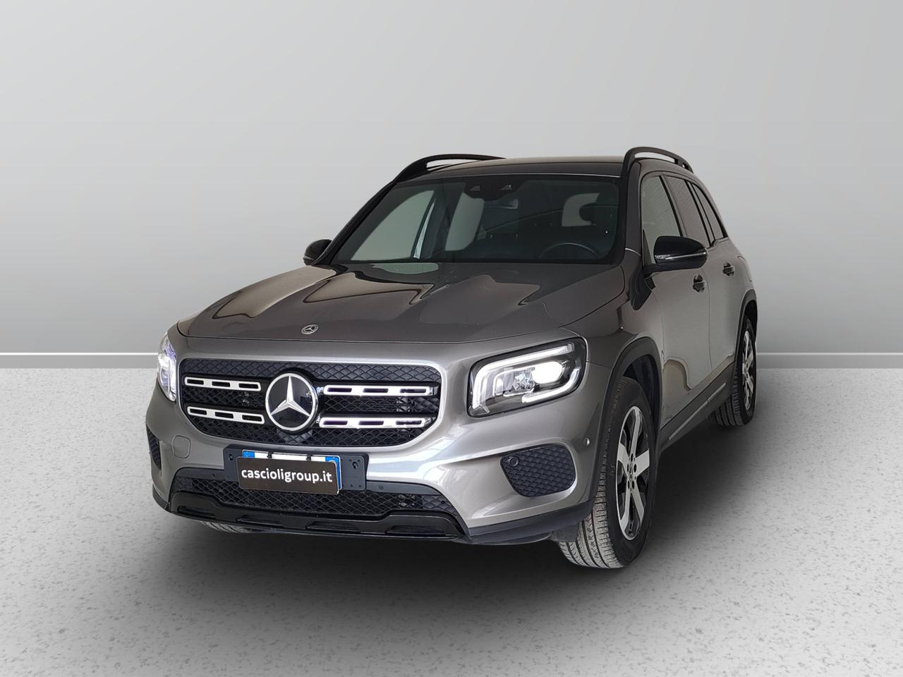 Mercedes-Benz GLB - X247 2019 - GLB 200 d Sport Plus 4matic auto