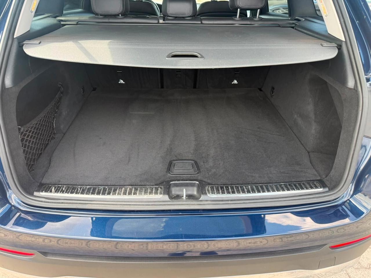 Mercedes GLC SUV 220 d 4Matic Executive BLU CAVANSITE