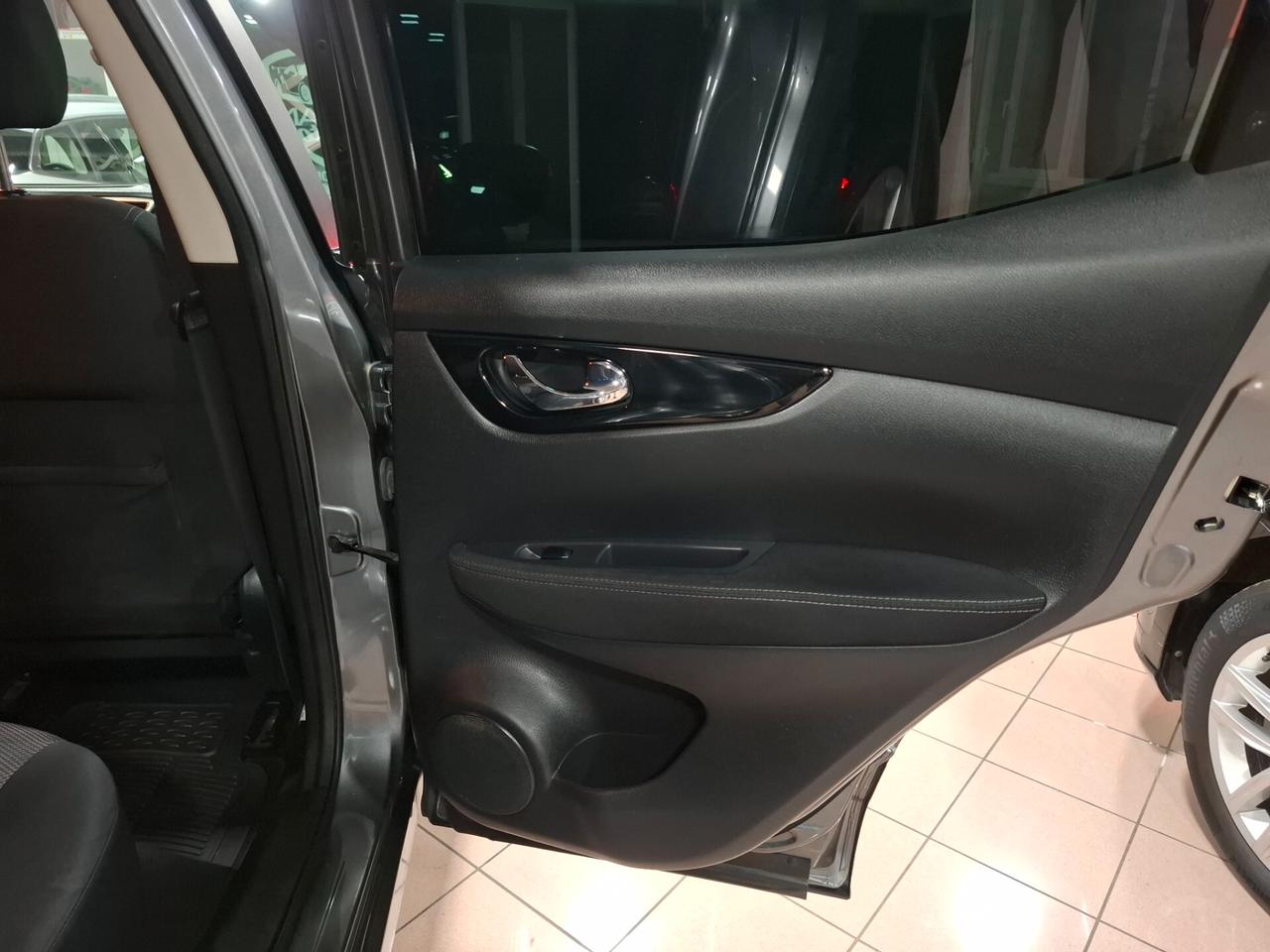 Nissan Qashqai 1.5 dCi NEOPATENTATO
