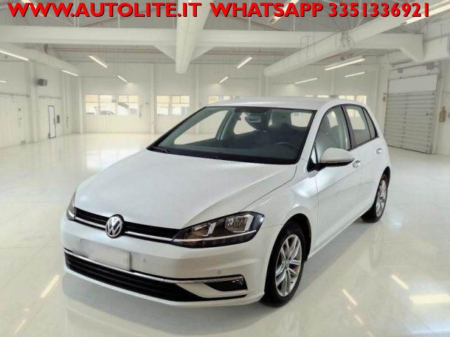 VOLKSWAGEN Golf 1.6 TDI 115CV DSG 5p. Business BlueMotion Technolo