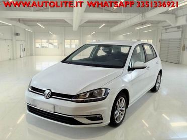 VOLKSWAGEN Golf 1.6 TDI 115CV DSG 5p. Business BlueMotion Technolo