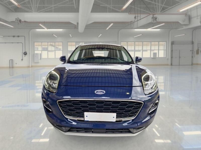 FORD PUMA 1.0 MHEV TITANIUM