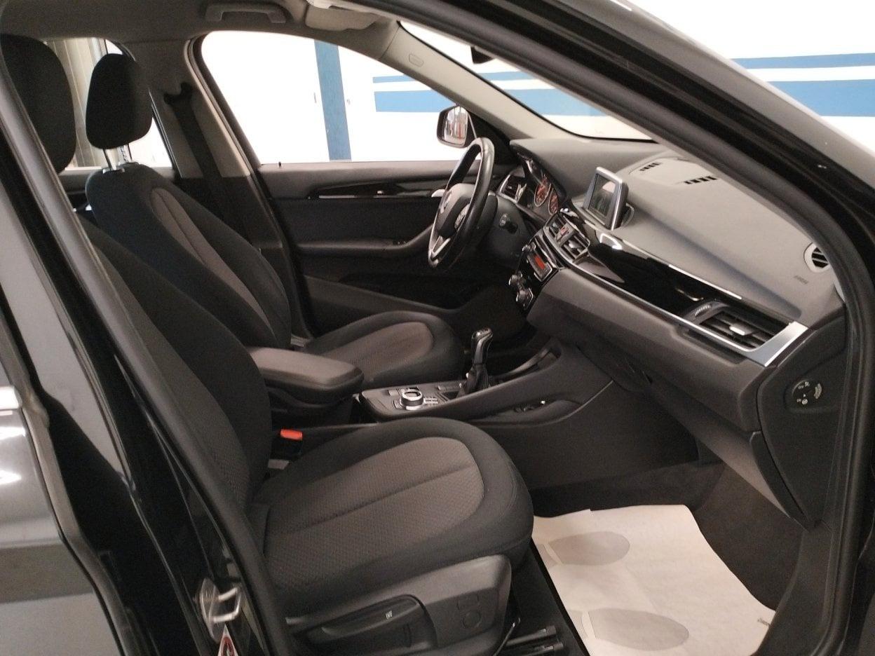 BMW X1 (F48) X1 sDrive18d Advantage