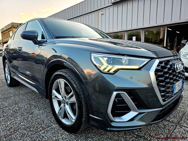 AUDI Q3 SPB 35 TDI S tronic S line edition