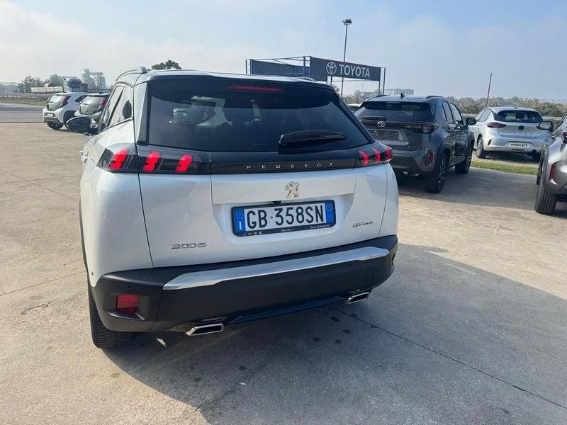 Peugeot 2008 2008 1.2 puretech GT Line s&s 130cv eat8