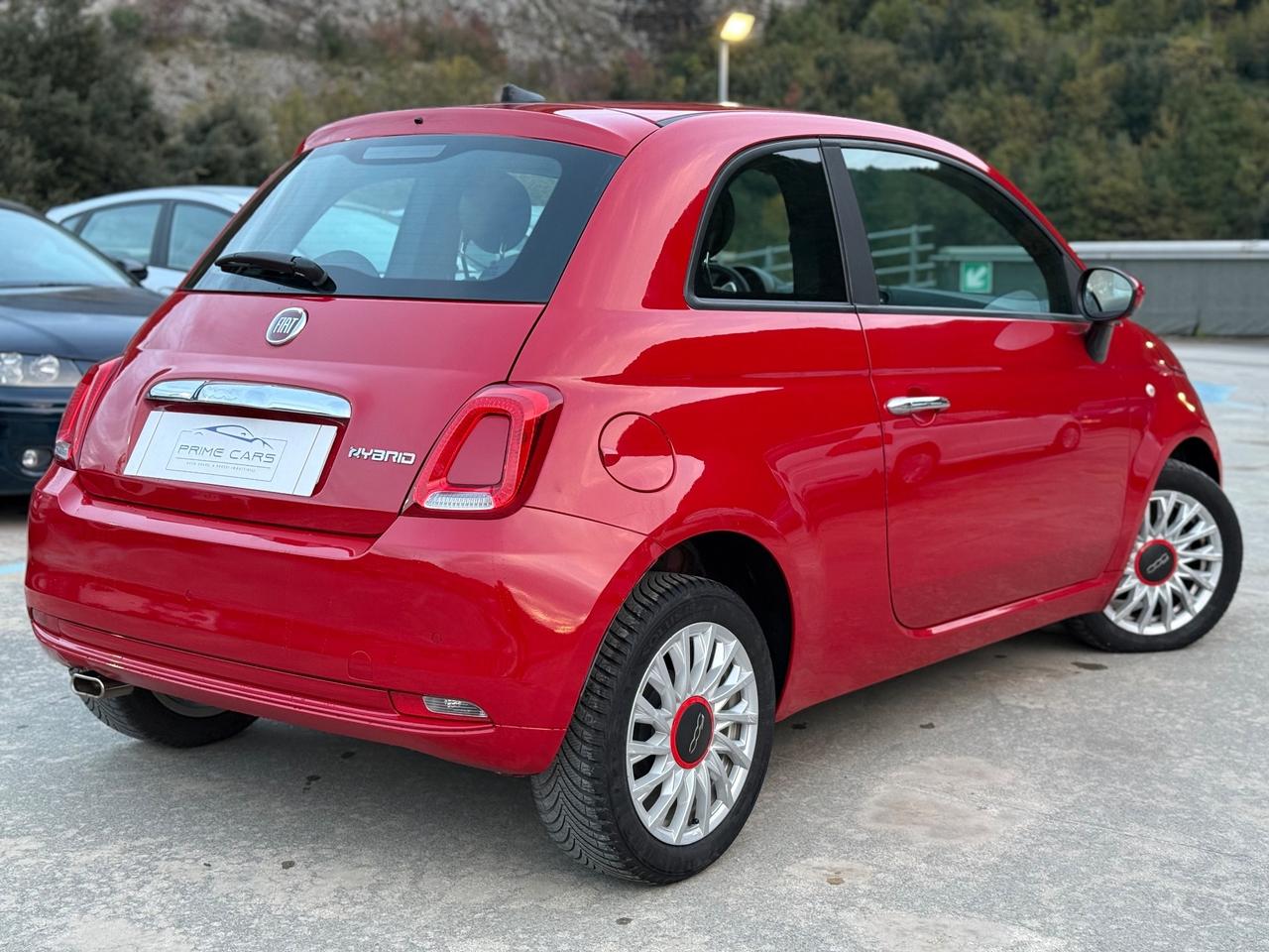 FIAT 500 1.0 BENZINA/IBRIDO LOUNGE 70cv PERFETTA