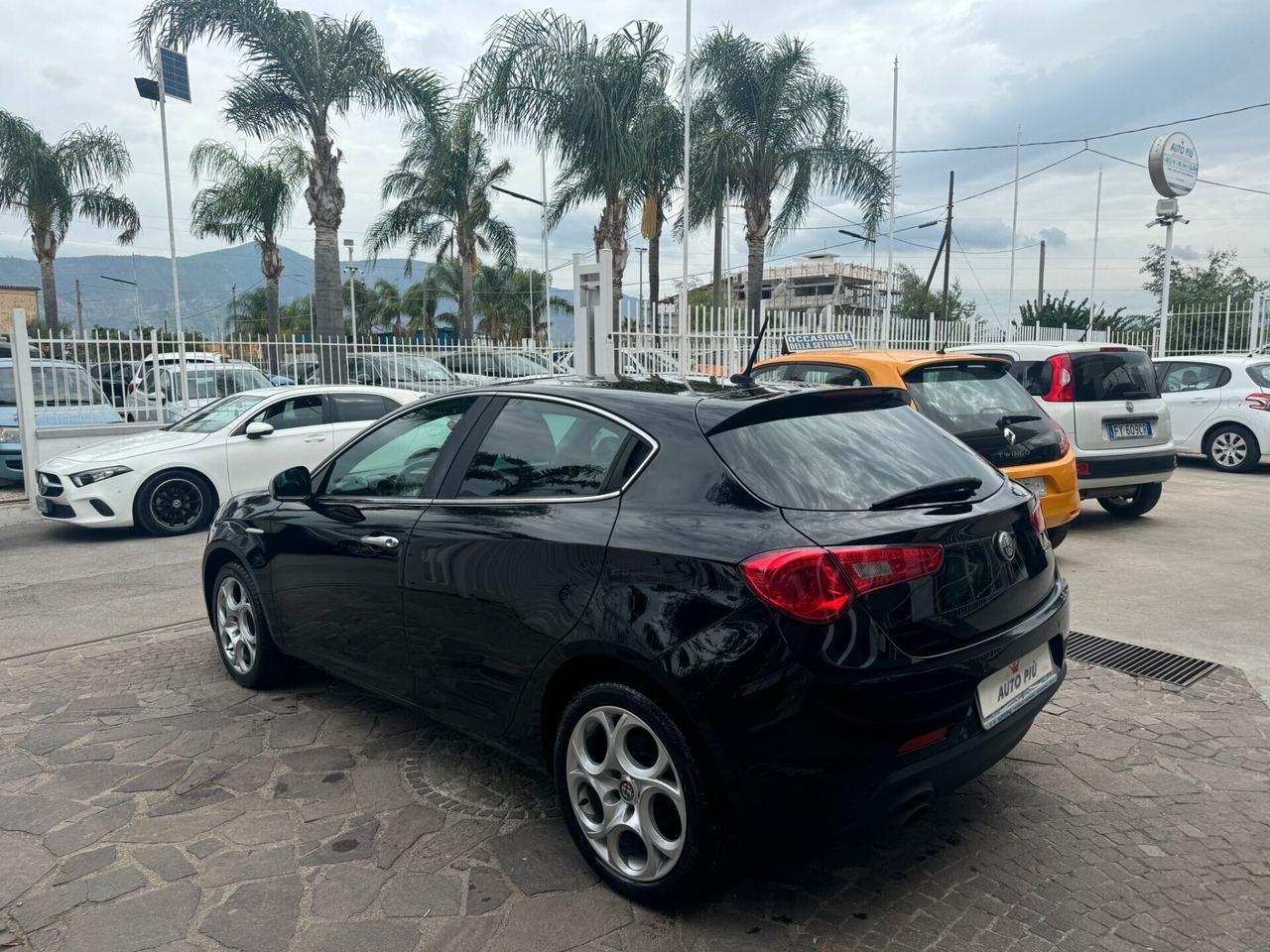 Alfa Romeo Giulietta 1.4 Turbo MultiAir 150 CV Sport BONUS GPL