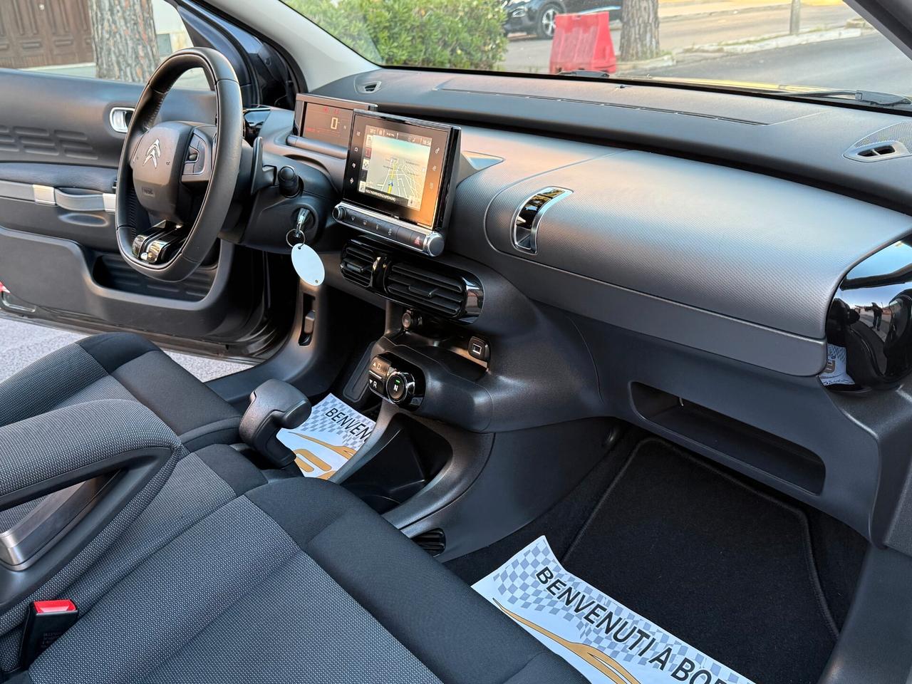 Citroen C4 Cactus 1.6 e-HDi ETG6 Shine NAVI CAMERA