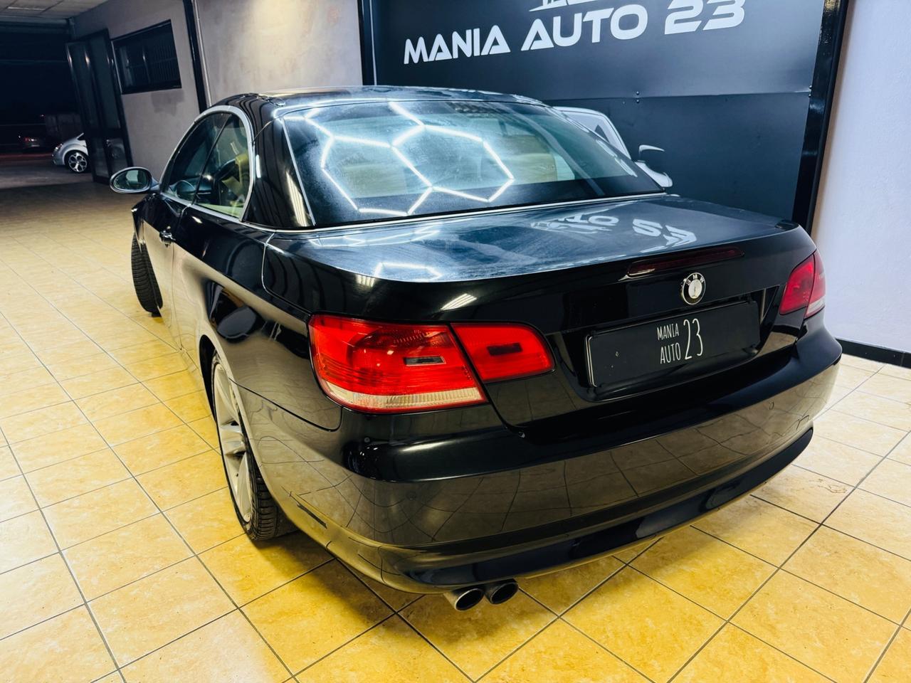 Bmw 325 325d cat Cabrio Futura