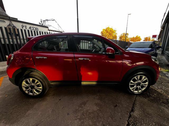 FIAT 500X 1.4 MultiAir 140 CV Pop Star