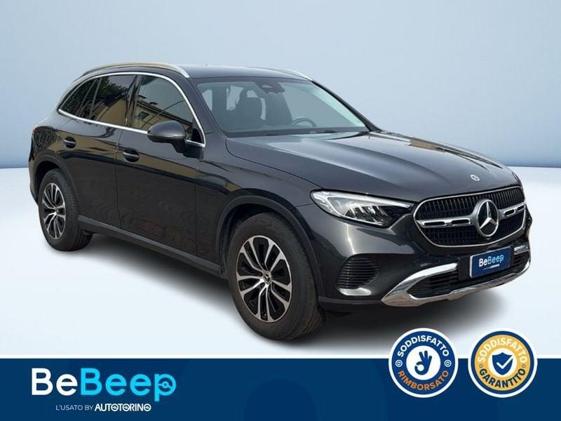 Mercedes-Benz GLC 200 D ADVANCED 4MATIC AUTO