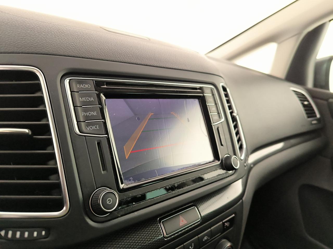 Seat Alhambra 2.0 tdi cr xcellence 150cv dsg