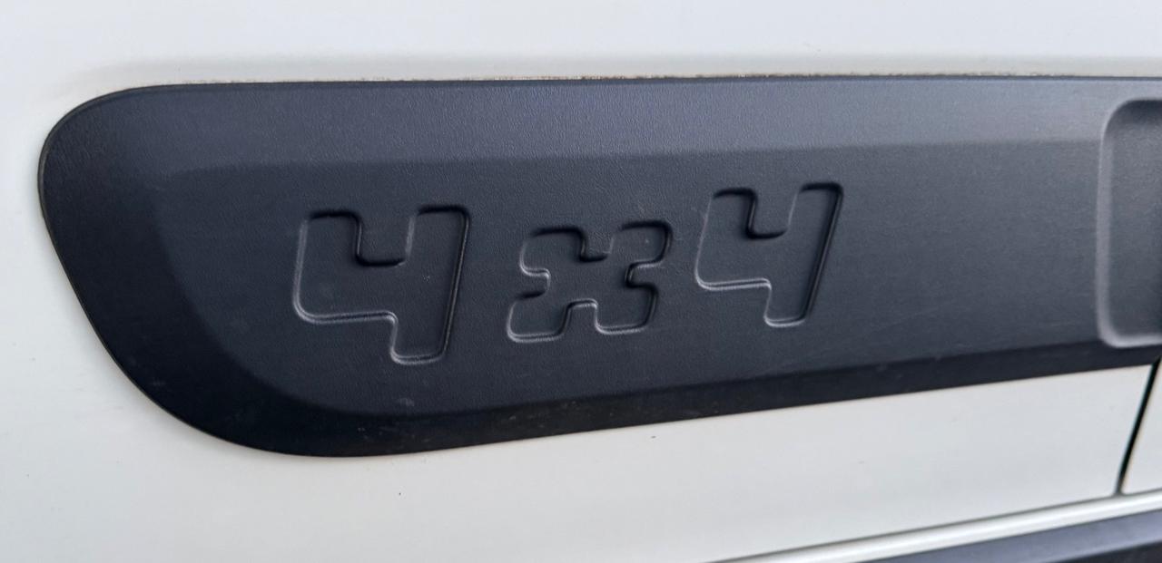 Fiat Panda 4X4 unico proprietario garanzia