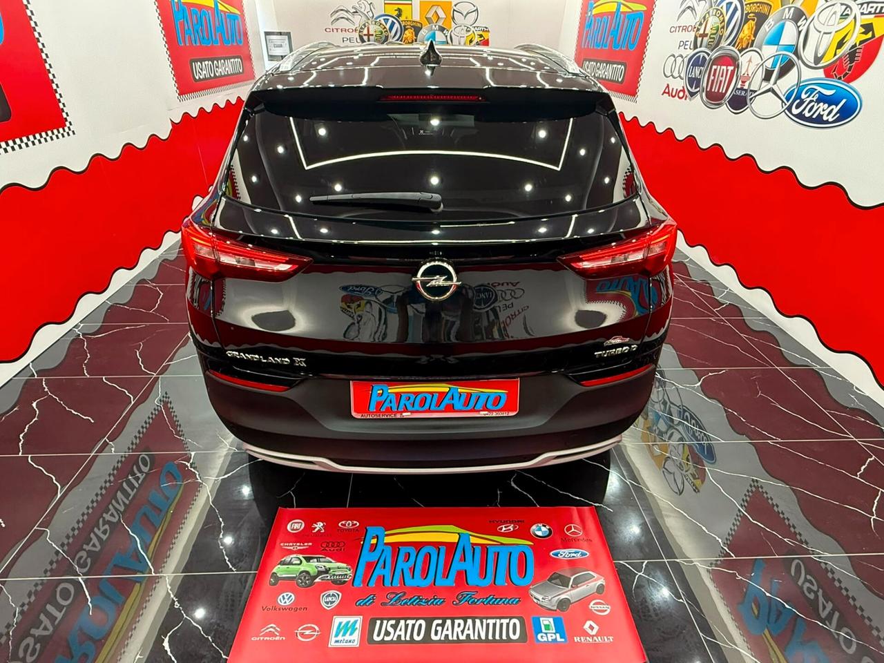 Opel Grandland X 1.6 120cv aut. Ultimate - 2018