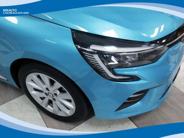 RENAULT Clio 1.6 eTech Hybrid 140cv Intens AUT EU6