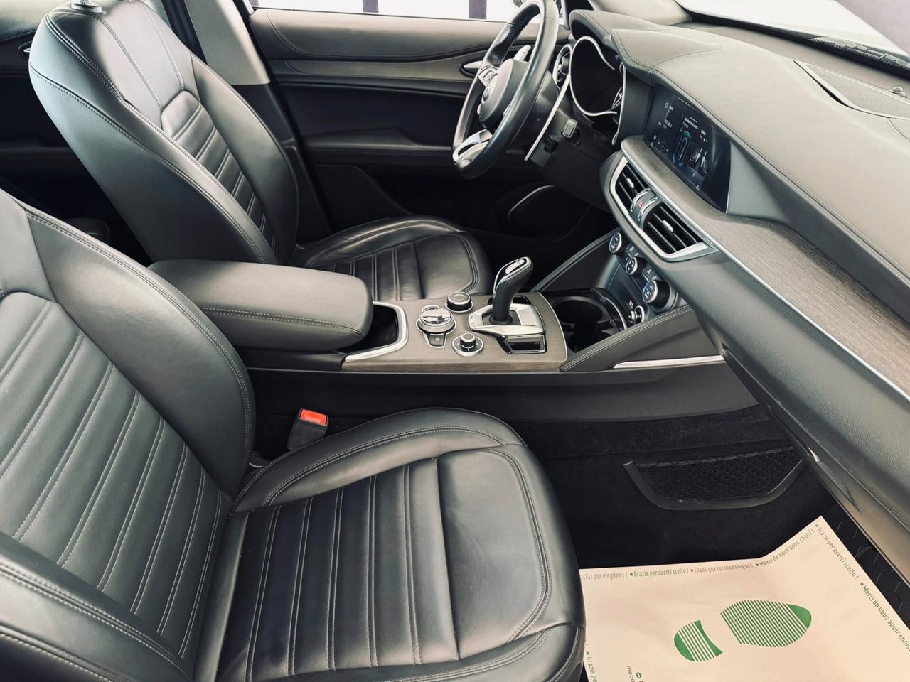 Alfa Romeo Stelvio 2.2 Turbodiesel 210 CV AT8 Q4 Ti