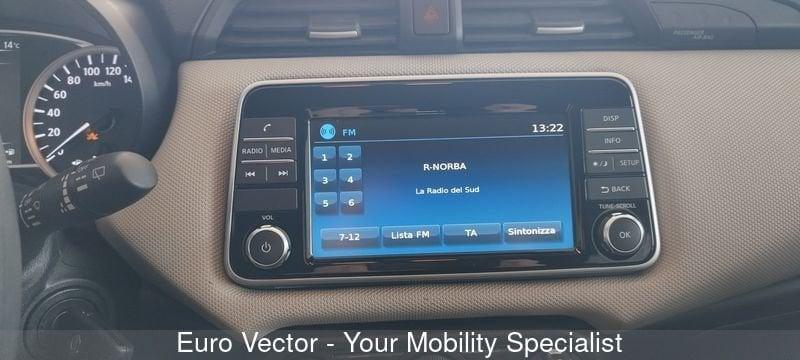 Nissan Micra 1.0L Acenta