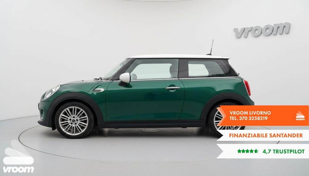 MINI Mini Full El. (F56) Mini Cooper SE M