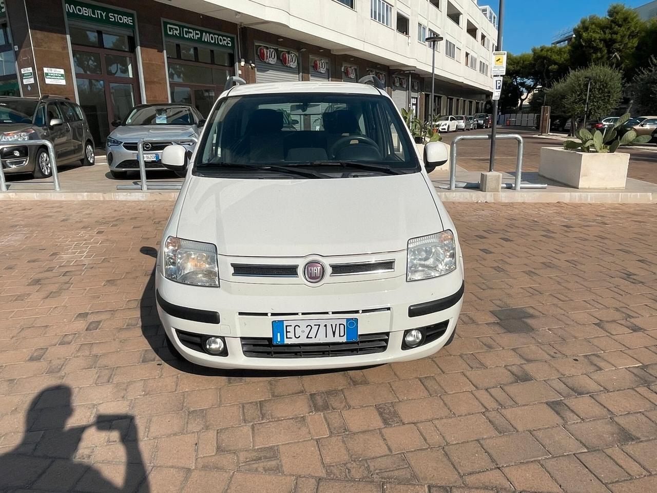 Fiat Panda 1.3 MJT 16V Emotion con 51000 km