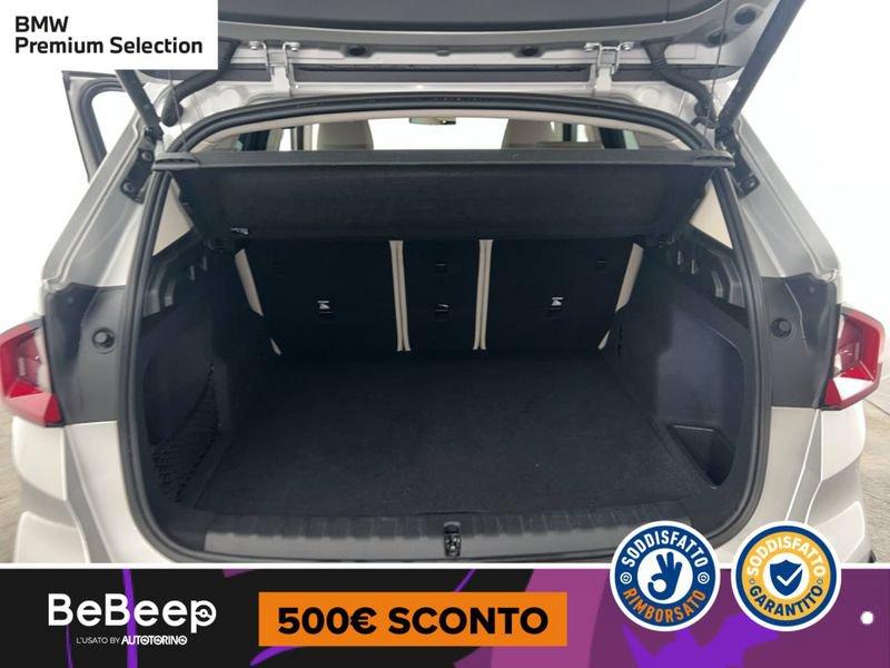 BMW X1 XDRIVE23I MHEV 48V X-LINE AUTO